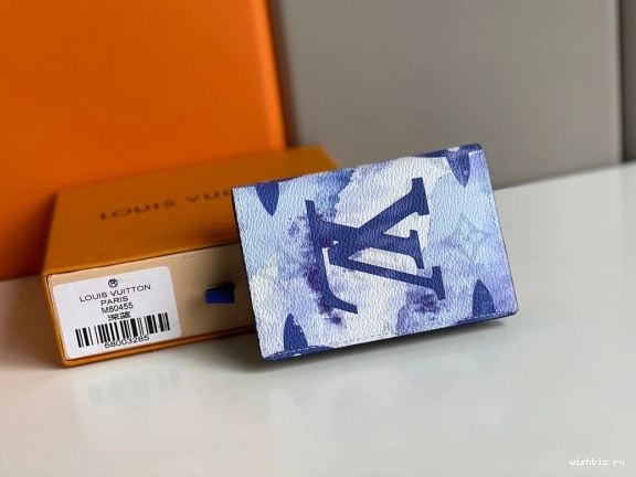 WIS POCKET LOUIS ORGANIZER VUITTON 0720